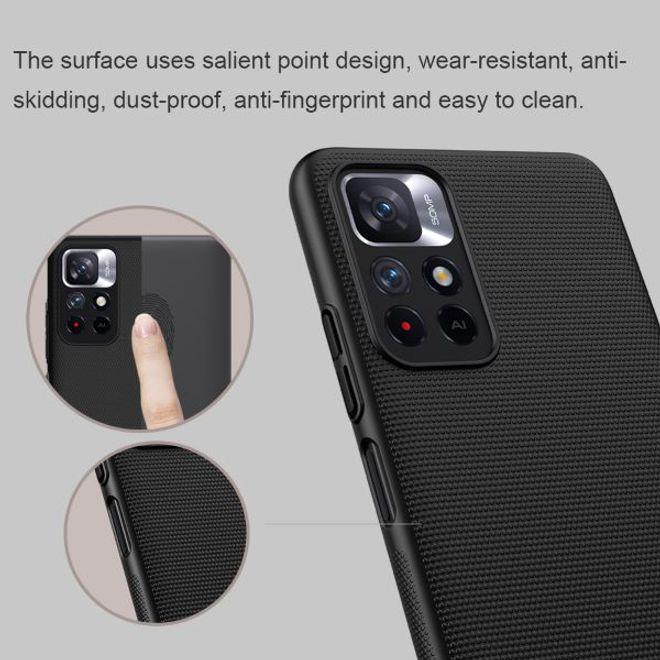 Produktbild Nillkin Super Frosted Shield Series (Xiaomi Poco M4 Pro 5G)