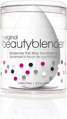Actual product image Beautyblender Pure White