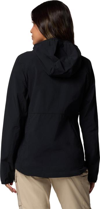 Immagine prodotto Columbia Giacca softshell con cappuccio Heather Canyon™ II da donna (XS)