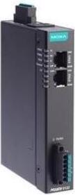 Produktbild Moxa MGATE 5122-T - 1-Port CANopenJ1939-zu-EtherNetIP-Gateways, -40 bis 75C Betriebstemperatur