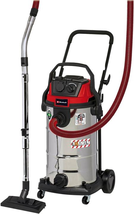 Actual product image Einhell Nass-/Trockensauger TE-VC 2338 SACL EXCH (Wet dry vacuum cleaner)