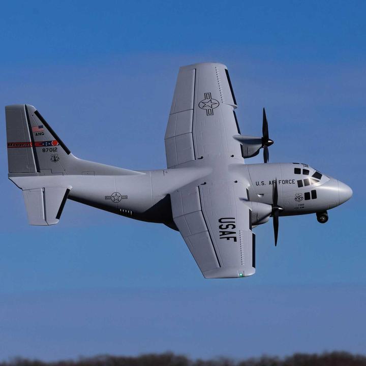 Produktbild E-Flite EC-1500 Twin 1.5m PNP (Kunstflug)