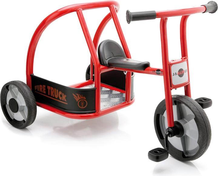 Jaalinus Tricycle Firetruck