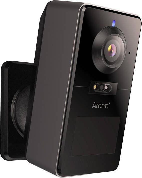 Image du produit Arenti Caméra IP d'extérieur Power1 2K 5G (2560 x 1440 Pixels)