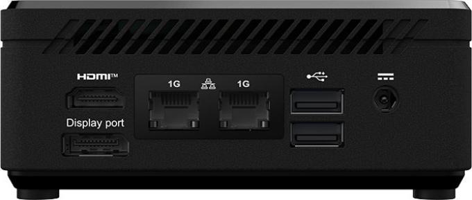 Actual product image MSI Cubi N ADL-072XEU N200 4GB 128GB (Intel N200, 4.10 GB, 128 GB)