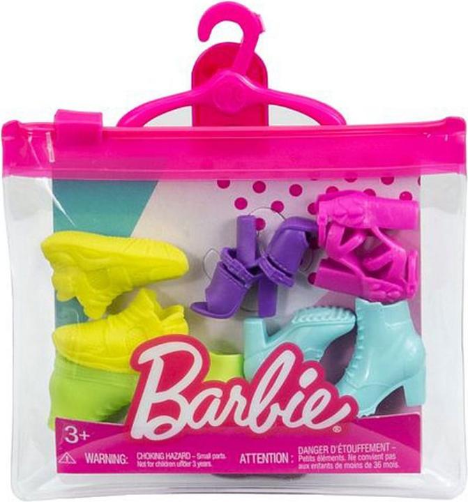 Barbie Shoes
