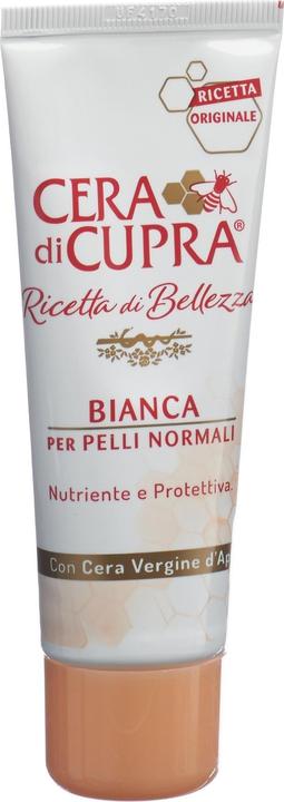Actual product image Cera di Cupra Bianca (Body cream, 75 ml)