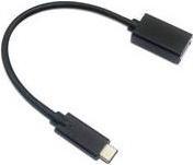 Produktbild Sandberg USB Typ-C zu (0.10 m, USB 3.2 Gen 1)