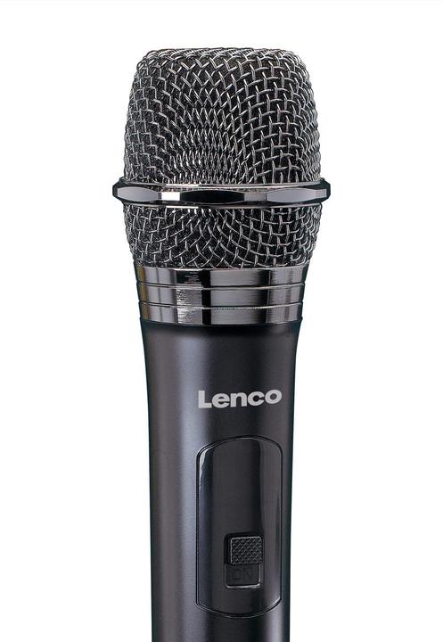Produktbild Lenco MCW-020BK