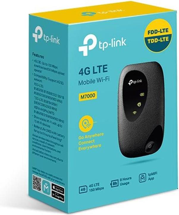 Produktbild TP-Link M7010 Hotspot