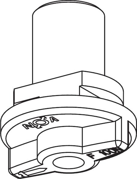 Produktbild Sylvania XTAK 1421AufhängeHalter für Seilabhängungen, grau