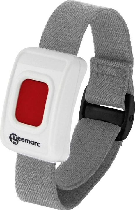 Geemarc CL610 Émetteur d'appel d'urgence sans fil