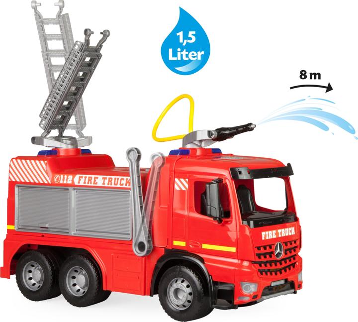 Image du produit Lena Camion Fire Giga