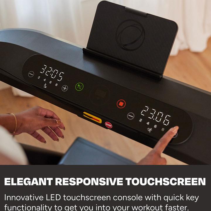 Produktbild Inspire Tread 3 Laufband klappbar