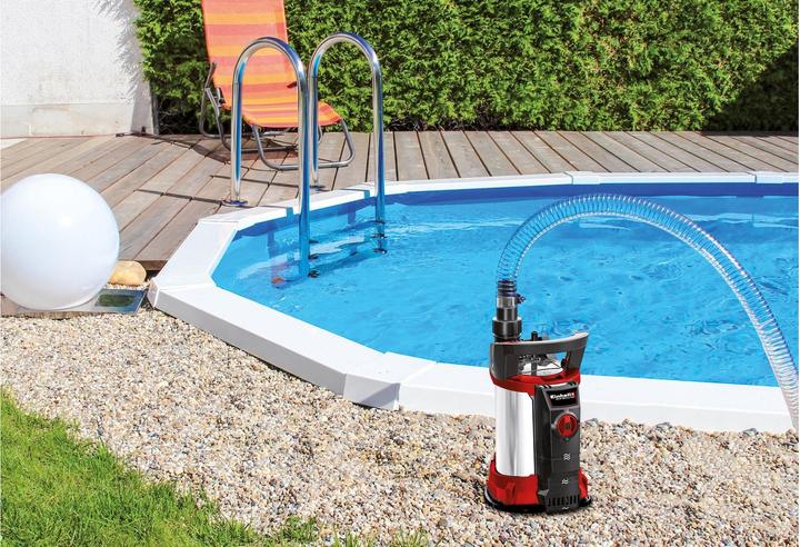 Immagine prodotto Einhell GE-SP 4390 N-A LL ECO (Pompa per acqua pulita)
