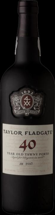Taylor's Tawny 40 years old (1 x 75 cl)