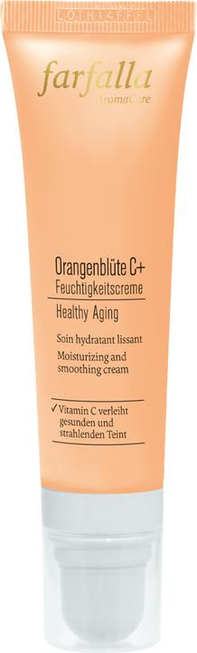 Immagine prodotto Farfalla Idratante ai fiori d'arancio C+ (30ml) (30 ml, Crema 24h)