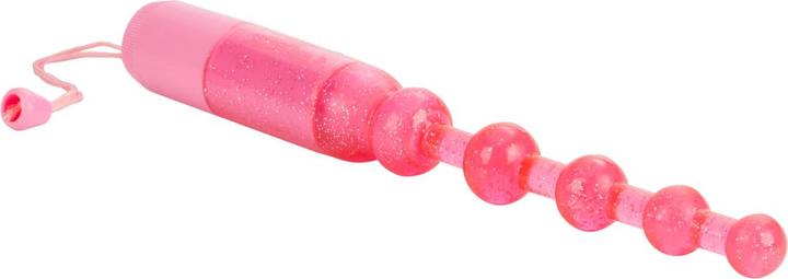 Actual product image CalExotics Waterproof Vibrating Pleasure Beads™