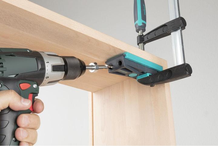 Produktbild wolfcraft wolfcraft 1 Undercover Jig-Set, Pozidriv (1 Stk.)
