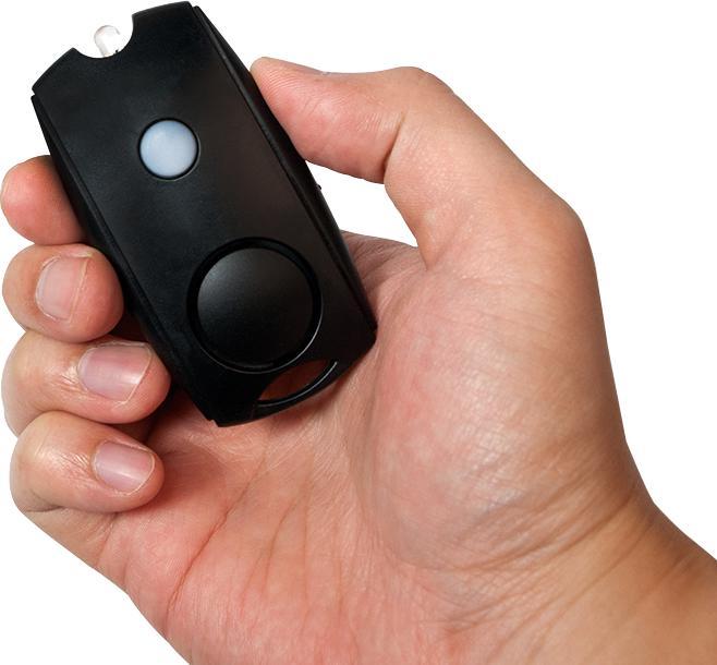 Produktbild LogiLink SC0210 Panikknopf Kabellos Alarm