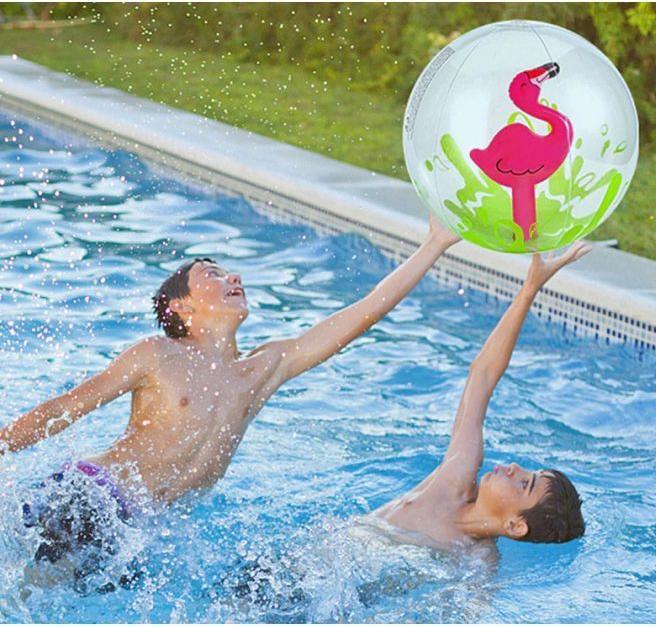 Image du produit MU Classic Fancy Series Ballon de plage gonflable