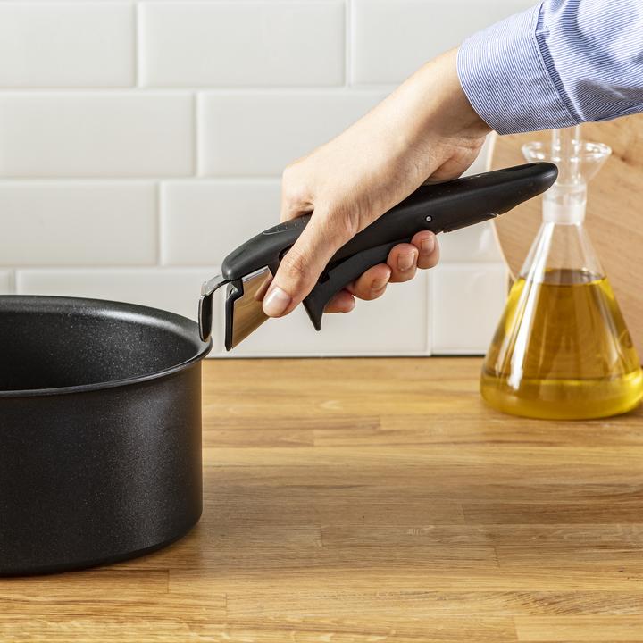Image du produit Tefal Ingenio poignée (Métal, Matières plastiques)