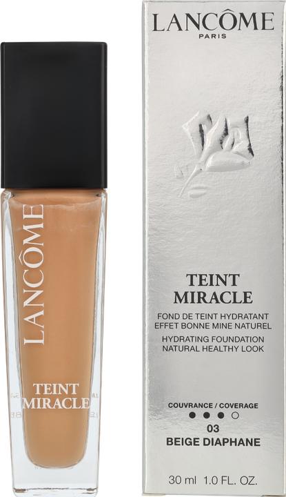 Productafbeelding Lancôme Complexion Miracle Fluide (03 Beige diafaan)