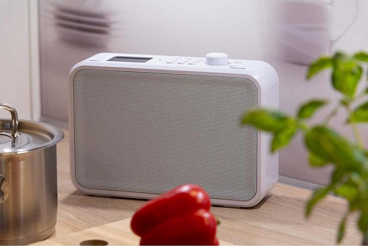 Produktbild Imperial Dabman i460 (Internetradio, DAB+, UKW, FM, Bluetooth, WLAN)