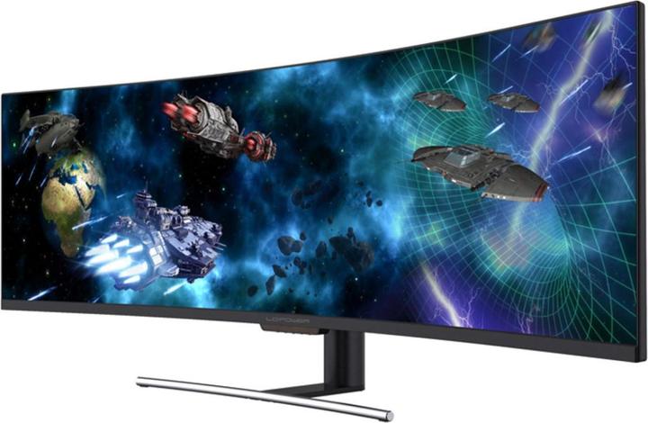 Produktbild LC-Power LC-M49-DFHD-144-C-Q (3840 x 1080 Pixel, 49")