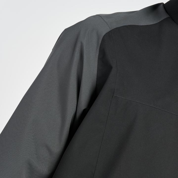 Immagine prodotto Tribord Spray top kayak vela uomo antivento 500 nero