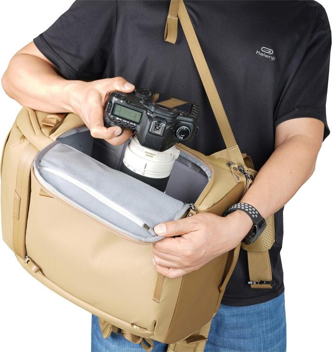 Produktbild Vanguard Veo Metro B30l Bg (Fotorucksack, 30 l)