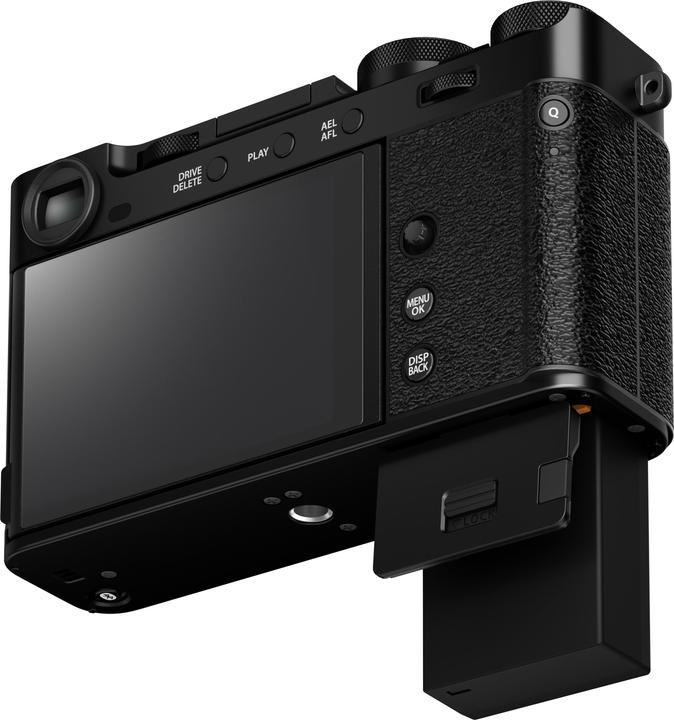 Produktbild Fujifilm X-E5 Black Body (40.20 Mpx, APS-C / DX)
