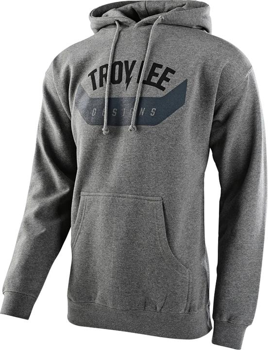 Immagine prodotto Troy Lee Designs Felpa Arc Pullover con cappuccio, canna di fucile (XL)