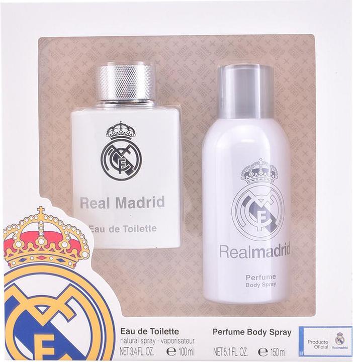 Actual product image EP Line Real Madrid (Eau de toilette, 100 ml)