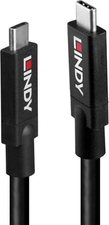 Actual product image Lindy 8m USB 3.2 Gen 2 C/C Aktivkabel (8 m, USB 3.2 Gen 2, 100 W)