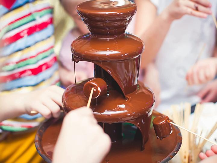 Actual product image Beper Schokobrunnen P101CUD200