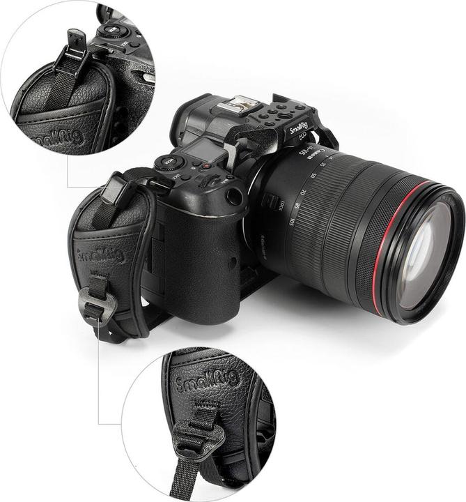 Immagine prodotto SmallRig Black Mamba (Cinturino da polso)