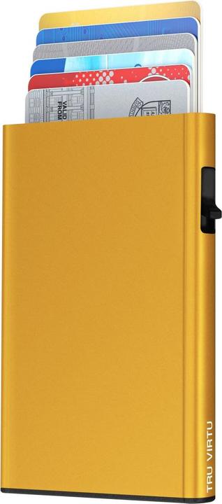 Actual product image Tru Virtu Click & Slide Card Case