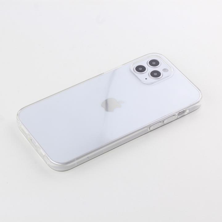 Immagine prodotto PhoneLook Copri gomma Silicone Gel Semplice Super Chiaro Flessibile (Apple iPhone 12 Pro Max)