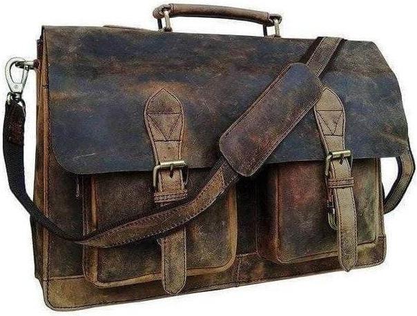 Immagine prodotto Only-Bags.Store Il cacciatore di bufali, 15 pollici