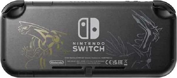 Image du produit Nintendo Switch Lite - Édition Dialga & Palkia