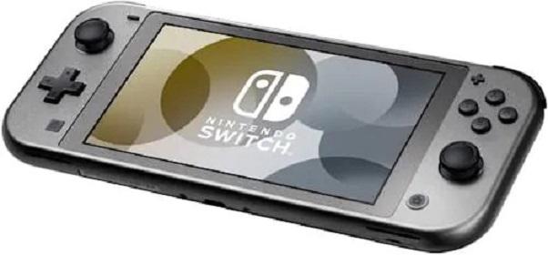 Image du produit Nintendo Switch Lite - Édition Dialga & Palkia