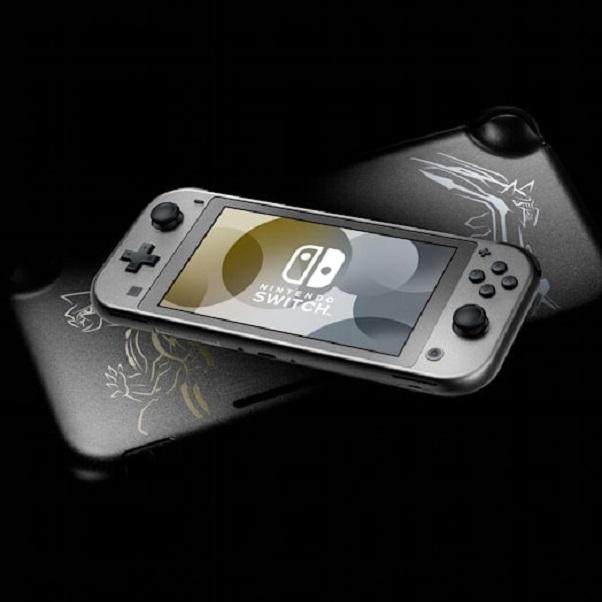 Image du produit Nintendo Switch Lite - Édition Dialga & Palkia