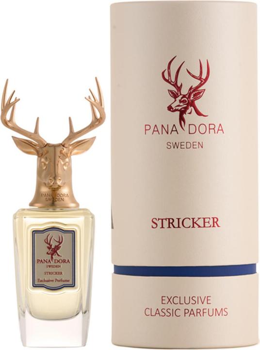 Actual product image Pana Dora STRICKER EXCLUSIVE Eau de Parfum (Eau de parfum, 100 ml)