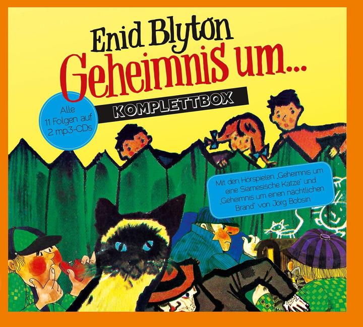E.Blyton,Mystery of,Completebo.MP3-CD (Enid Blyton)