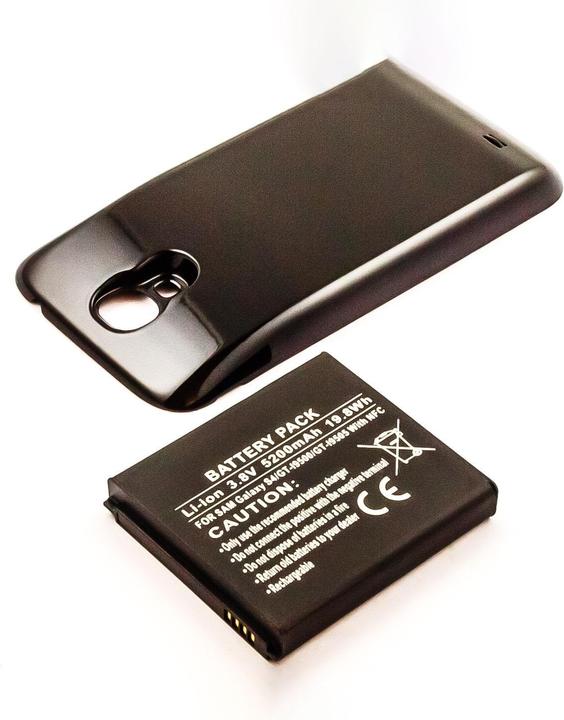 Produktbild AGI 11081 - Akku 5.200 mAh 3,7 V