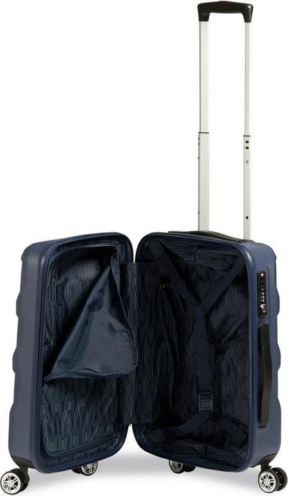 Image du produit Stratic Arrow 2 - Valise rigidebleue (36 l, Bagage à main (jusqu'à 50l))