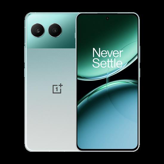 Produktbild OnePlus Nord 4 (256 GB, Oasis Green, 6.74", Dual SIM, 5G)