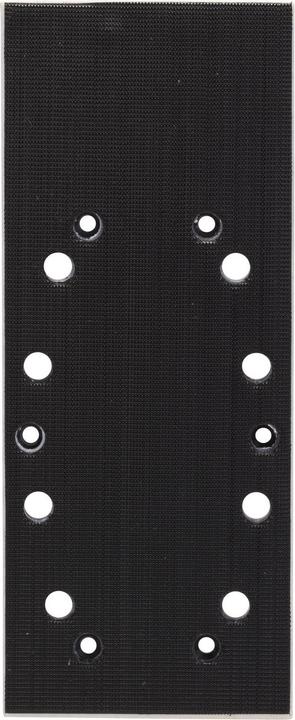 Image du produit Bosch Professional Zubehör Plaque de sablage étendue 185 x