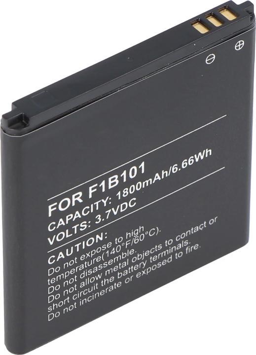 Produktbild AccuCell Akku für Fairphone 1, FP1U, FP1, F1B201